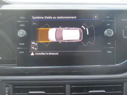 Photo 17 Volkswagen Polo  1.0 TSI 95 S&S BVM5