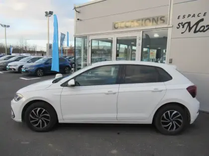 Photo 3 Volkswagen Polo  1.0 TSI 95 S&S BVM5