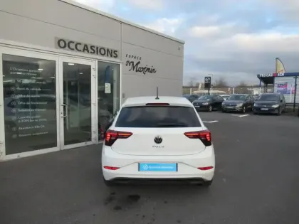 Photo 30 Volkswagen Polo  1.0 TSI 95 S&S BVM5