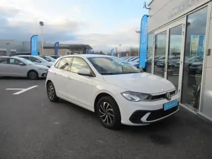 Photo 32 Volkswagen Polo  1.0 TSI 95 S&S BVM5