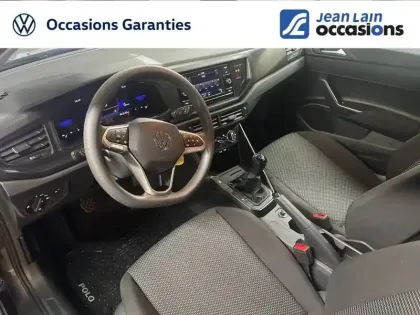 Photo 12 Volkswagen Polo  1.0 TSI 95 S&S BVM5