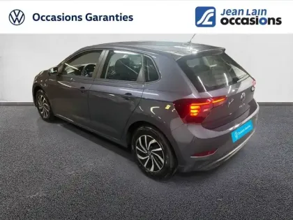 Photo 10 Volkswagen Polo  1.0 TSI 95 S&S BVM5