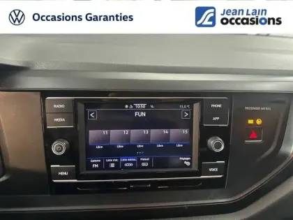 Photo 17 Volkswagen Polo  1.0 TSI 95 S&S BVM5