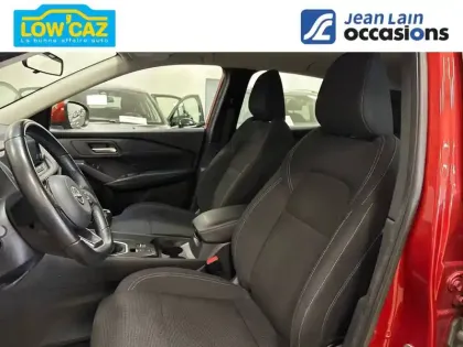 Photo 17 Nissan Qashqai  Mild Hybrid 140 ch