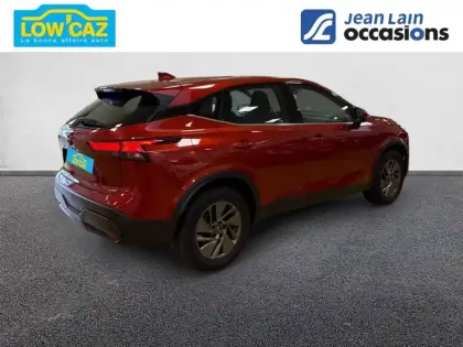 Photo 4 Nissan Qashqai  Mild Hybrid 140 ch