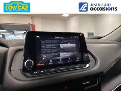 Photo 15 Nissan Qashqai  Mild Hybrid 140 ch