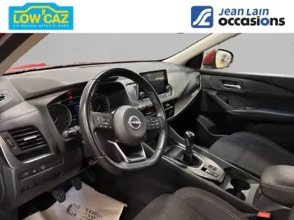 Photo 10 Nissan Qashqai  Mild Hybrid 140 ch