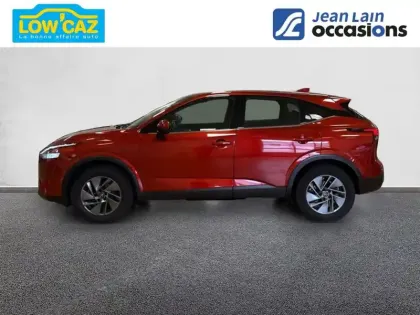 Photo 3 Nissan Qashqai  Mild Hybrid 140 ch