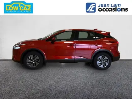 Photo 7 Nissan Qashqai  Mild Hybrid 140 ch