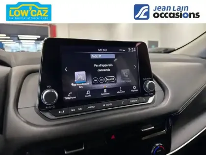 Photo 14 Nissan Qashqai  Mild Hybrid 140 ch