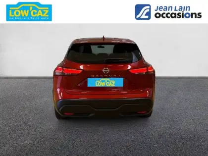 Photo 5 Nissan Qashqai  Mild Hybrid 140 ch