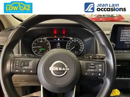 Photo 11 Nissan Qashqai  Mild Hybrid 140 ch