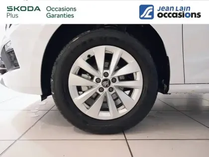 Photo 11 Skoda Kamiq  1.0 TSI Evo 2 116 ch DSG7