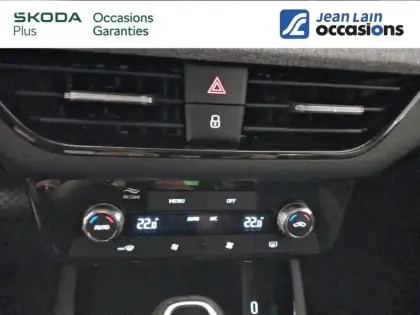 Photo 18 Skoda Kamiq  1.0 TSI Evo 2 116 ch DSG7