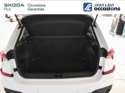 Photo 13 Skoda Kamiq  1.0 TSI Evo 2 116 ch DSG7