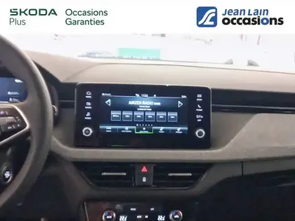 Photo 14 Skoda Kamiq  1.0 TSI Evo 2 116 ch DSG7