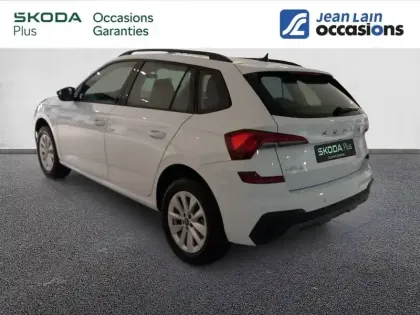 Photo 10 Skoda Kamiq  1.0 TSI Evo 2 116 ch DSG7