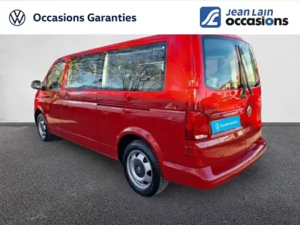 Photo 10 Volkswagen Caravelle  2.0 TDI 150 BMT Longue DSG7 4Motion