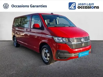 Photo 9 Volkswagen Caravelle  2.0 TDI 150 BMT Longue DSG7 4Motion