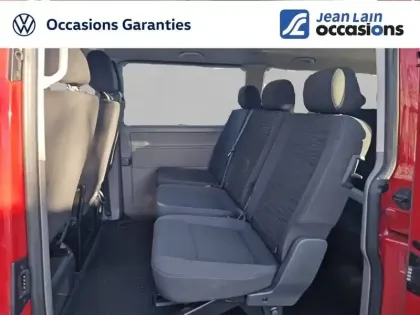 Photo 5 Volkswagen Caravelle  2.0 TDI 150 BMT Longue DSG7 4Motion