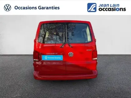 Photo 7 Volkswagen Caravelle  2.0 TDI 150 BMT Longue DSG7 4Motion