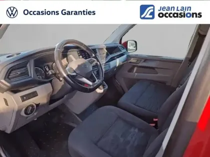 Photo 12 Volkswagen Caravelle  2.0 TDI 150 BMT Longue DSG7 4Motion