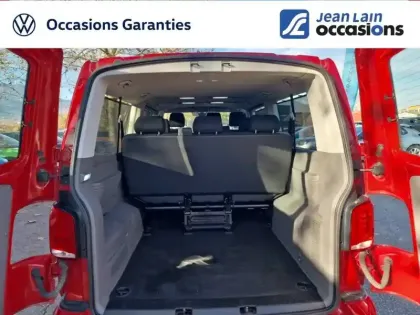Photo 13 Volkswagen Caravelle  2.0 TDI 150 BMT Longue DSG7 4Motion