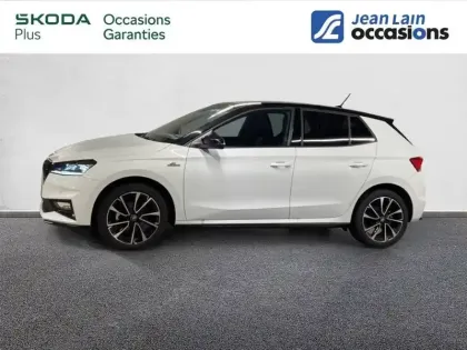 Photo 26 Skoda Fabia  1.0 TSI 116 ch EVO 2 DSG7