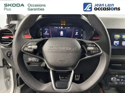 Photo 19 Skoda Fabia  1.0 TSI 116 ch EVO 2 DSG7