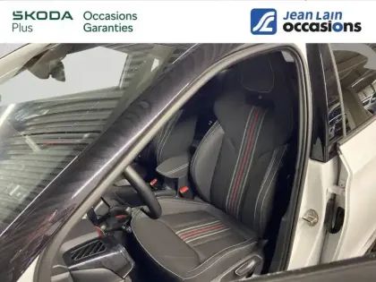 Photo 24 Skoda Fabia  1.0 TSI 116 ch EVO 2 DSG7
