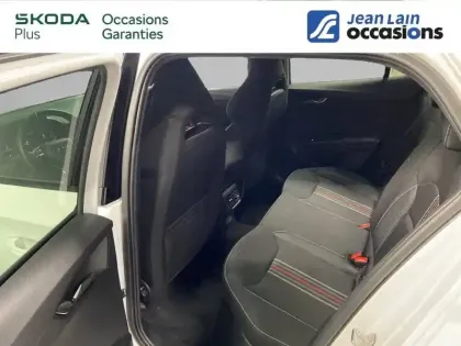Photo 25 Skoda Fabia  1.0 TSI 116 ch EVO 2 DSG7