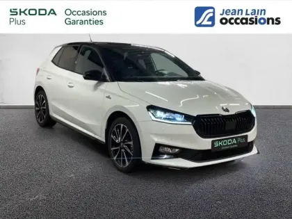 Photo 29 Skoda Fabia  1.0 TSI 116 ch EVO 2 DSG7