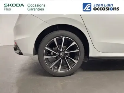 Photo 11 Skoda Fabia  1.0 TSI 116 ch EVO 2 DSG7