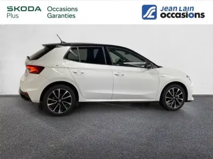 Photo 23 Skoda Fabia  1.0 TSI 116 ch EVO 2 DSG7