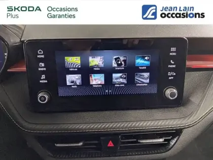 Photo 16 Skoda Fabia  1.0 TSI 116 ch EVO 2 DSG7