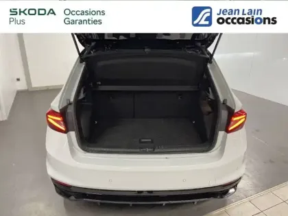 Photo 13 Skoda Fabia  1.0 TSI 116 ch EVO 2 DSG7