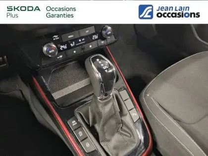 Photo 15 Skoda Fabia  1.0 TSI 116 ch EVO 2 DSG7