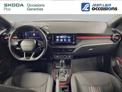 Photo 2 Skoda Fabia  1.0 TSI 116 ch EVO 2 DSG7