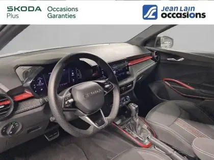 Photo 12 Skoda Fabia  1.0 TSI 116 ch EVO 2 DSG7