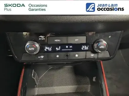 Photo 18 Skoda Fabia  1.0 TSI 116 ch EVO 2 DSG7