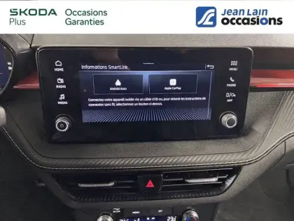 Photo 14 Skoda Fabia  1.0 TSI 116 ch EVO 2 DSG7