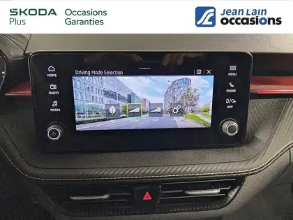 Photo 17 Skoda Fabia  1.0 TSI 116 ch EVO 2 DSG7