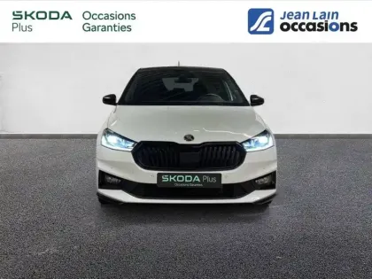 Photo 8 Skoda Fabia  1.0 TSI 116 ch EVO 2 DSG7