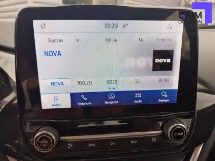 Photo 24 Ford Puma  1.0 Flexifuel 125 ch mHEV S&S BVM6