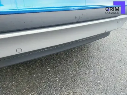 Photo 30 Ford Puma  1.0 Flexifuel 125 ch mHEV S&S BVM6