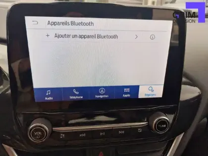 Photo 26 Ford Puma  1.0 Flexifuel 125 ch mHEV S&S BVM6