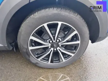 Photo 13 Ford Puma  1.0 Flexifuel 125 ch mHEV S&S BVM6