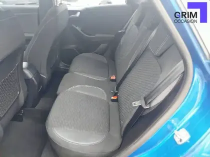 Photo 10 Ford Puma  1.0 Flexifuel 125 ch mHEV S&S BVM6