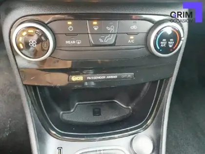 Photo 7 Ford Puma  1.0 Flexifuel 125 ch mHEV S&S BVM6