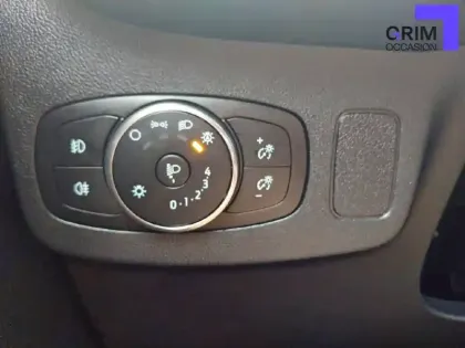 Photo 31 Ford Puma  1.0 Flexifuel 125 ch mHEV S&S BVM6